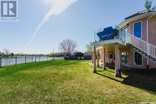 415 Braeside Bay, Saskatoon, SK - Outdoor