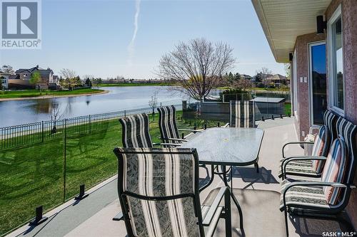 415 Braeside Bay, Saskatoon, SK - Outdoor With Body Of Water