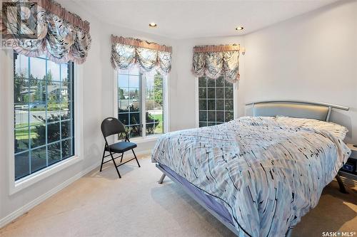 415 Braeside Bay, Saskatoon, SK - Indoor Photo Showing Bedroom