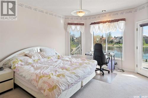 415 Braeside Bay, Saskatoon, SK - Indoor Photo Showing Bedroom