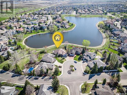 415 Braeside Bay, Saskatoon, SK - Outdoor With Body Of Water With View