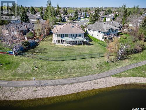 415 Braeside Bay, Saskatoon, SK - Outdoor With Body Of Water