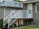 317 7Th Avenue W, Biggar, SK  - Outdoor With Exterior 