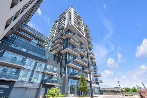 2093 Fairview Street|Unit #408, Burlington, ON - Outdoor With Balcony