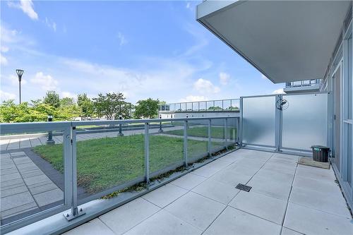 2093 Fairview Street|Unit #408, Burlington, ON - Outdoor With Balcony With View