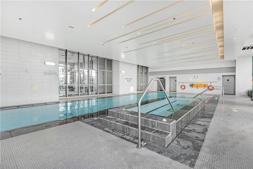2093 Fairview Street|Unit #408, Burlington, ON - Indoor Photo Showing Other Room With In Ground Pool