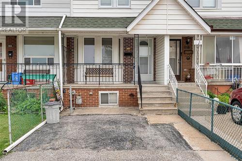 1114 Mercer, Windsor, ON - Outdoor With Facade