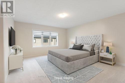 419 Barker Parkway, Thorold, ON - Indoor Photo Showing Bedroom