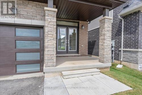 419 Barker Parkway, Thorold, ON - Outdoor With Facade