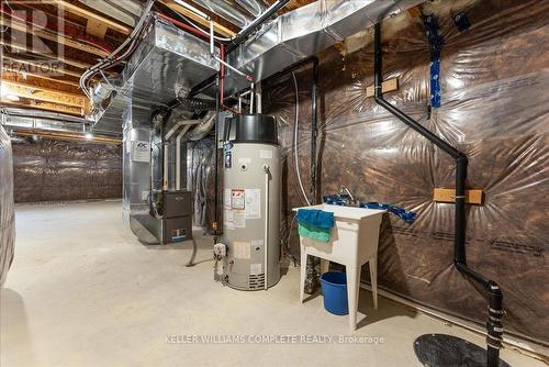 419 Barker Parkway, Thorold, ON - Indoor Photo Showing Basement