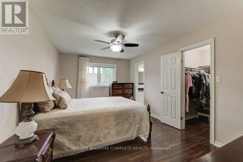75 Riviera Ridge, Hamilton, ON - Indoor Photo Showing Bedroom