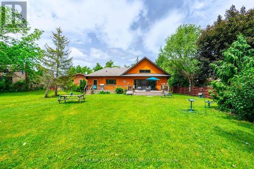 327 Pelham Road, St. Catharines, ON - Outdoor With Backyard