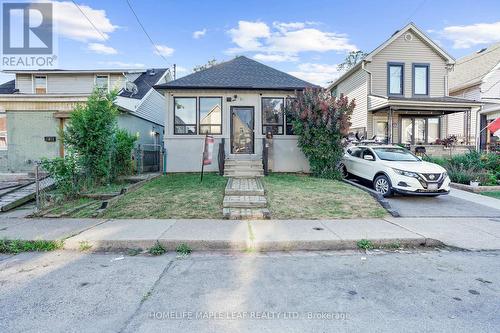 51 Robins Avenue, Hamilton, ON - Outdoor With Facade