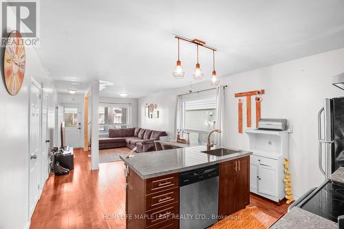 51 Robins Avenue, Hamilton, ON - Indoor Photo Showing Kitchen