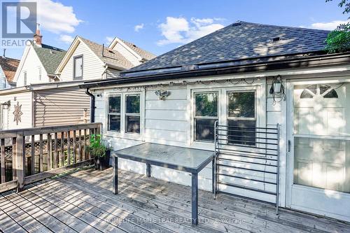 51 Robins Avenue, Hamilton, ON - Outdoor