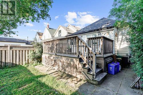 51 Robins Avenue, Hamilton, ON - Outdoor