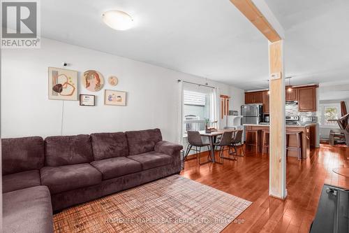 51 Robins Avenue, Hamilton, ON - Indoor Photo Showing Living Room