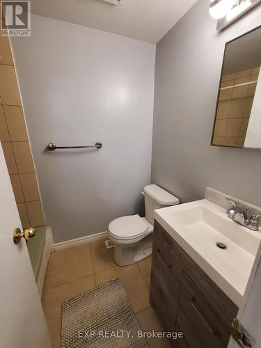 26 - 25 Linfield Drive, St. Catharines, ON - Indoor Photo Showing Bathroom