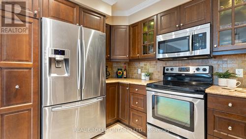 83 Willow Street, Brant (Paris), ON - Indoor Photo Showing Kitchen With Stainless Steel Kitchen