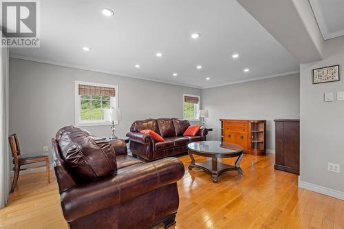 7 Barney Hill, Ferryland, NL - Indoor Photo Showing Living Room