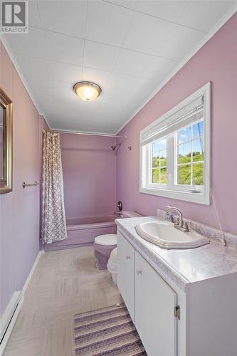 7 Barney Hill, Ferryland, NL - Indoor Photo Showing Bathroom