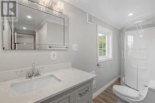 7 Barney Hill, Ferryland, NL - Indoor Photo Showing Bathroom