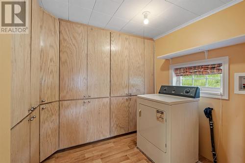 7 Barney Hill, Ferryland, NL - Indoor Photo Showing Laundry Room