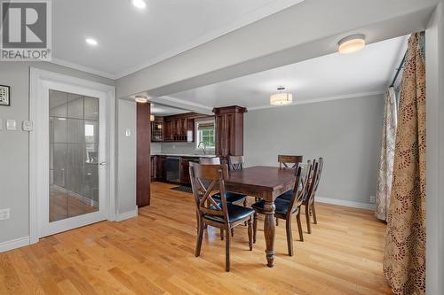 7 Barney Hill, Ferryland, NL - Indoor Photo Showing Dining Room