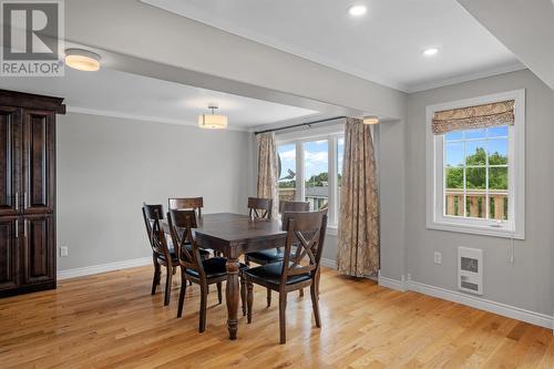 7 Barney Hill, Ferryland, NL - Indoor Photo Showing Dining Room