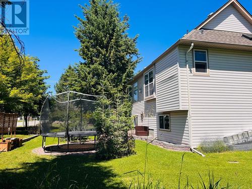 4828 Firland Close, Radium Hot Springs, BC - Outdoor