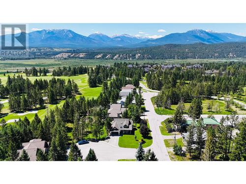 4828 Firland Close, Radium Hot Springs, BC - Outdoor With View