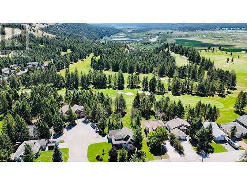 4828 Firland Close, Radium Hot Springs, BC - Outdoor With View