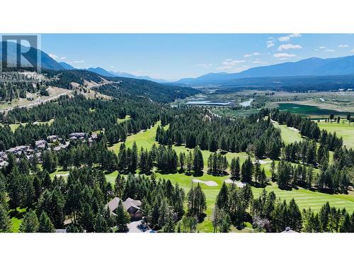 4828 Firland Close, Radium Hot Springs, BC - Outdoor With View