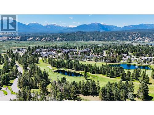 4828 Firland Close, Radium Hot Springs, BC - Outdoor With View