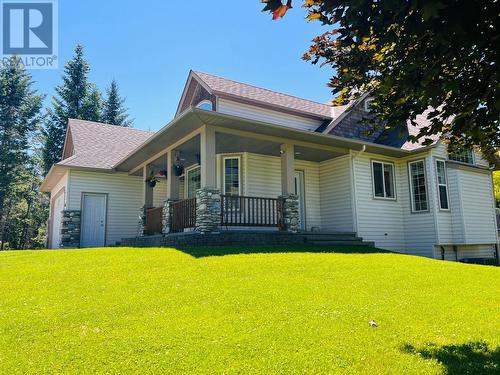 4828 Firland Close, Radium Hot Springs, BC - Outdoor With Deck Patio Veranda