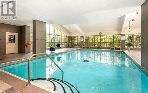 901 - 75 King Street E, Mississauga, ON - Indoor Photo Showing Other Room With In Ground Pool