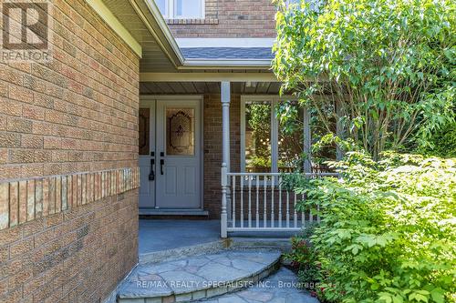 3251 Bloomfield Drive, Mississauga (Lisgar), ON - Outdoor