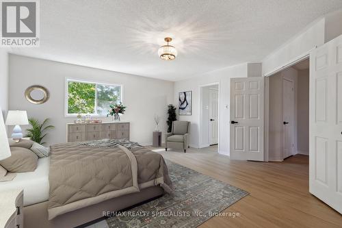 3251 Bloomfield Drive, Mississauga (Lisgar), ON - Indoor Photo Showing Bedroom