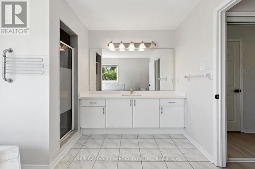 3251 Bloomfield Drive, Mississauga (Lisgar), ON - Indoor Photo Showing Bathroom