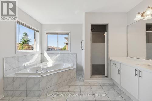 3251 Bloomfield Drive, Mississauga (Lisgar), ON - Indoor Photo Showing Bathroom