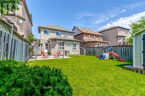 7362 Banffshire Court N, Mississauga, ON - Outdoor With Exterior