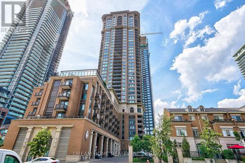 3205 - 385 Prince Of Wales Drive, Mississauga, ON - Outdoor With Facade