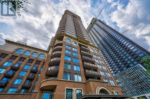 3205 - 385 Prince Of Wales Drive, Mississauga, ON - Outdoor With Facade