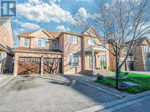 2085 Ashmore Drive, Oakville, ON - Outdoor With Facade