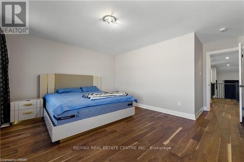 183 Histand Trail, Kitchener, ON - Indoor Photo Showing Bedroom