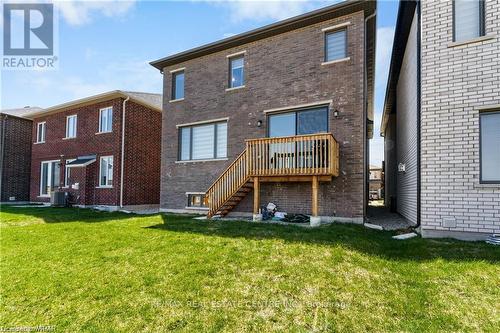 183 Histand Trail, Kitchener, ON - Outdoor With Exterior