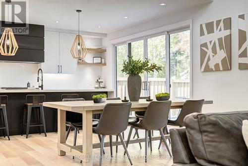 862 Kennedy Road, Innisfil (Alcona), ON - Indoor Photo Showing Dining Room