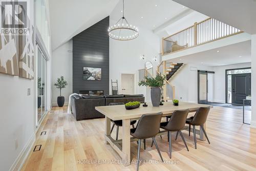 862 Kennedy Road, Innisfil (Alcona), ON - Indoor Photo Showing Dining Room