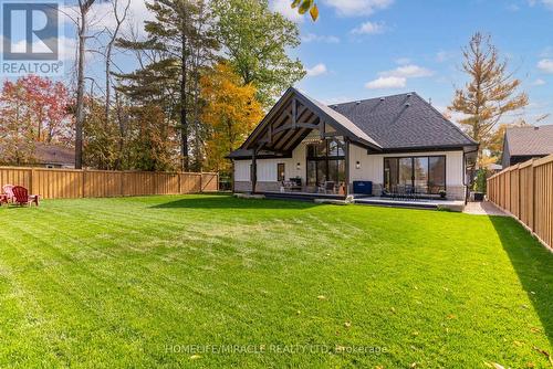 862 Kennedy Road, Innisfil (Alcona), ON - Outdoor With Deck Patio Veranda