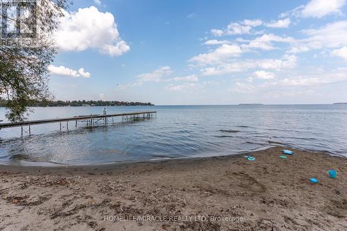 862 Kennedy Road, Innisfil (Alcona), ON - Outdoor With Body Of Water With View